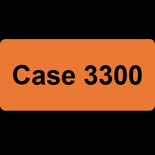 Case 3300